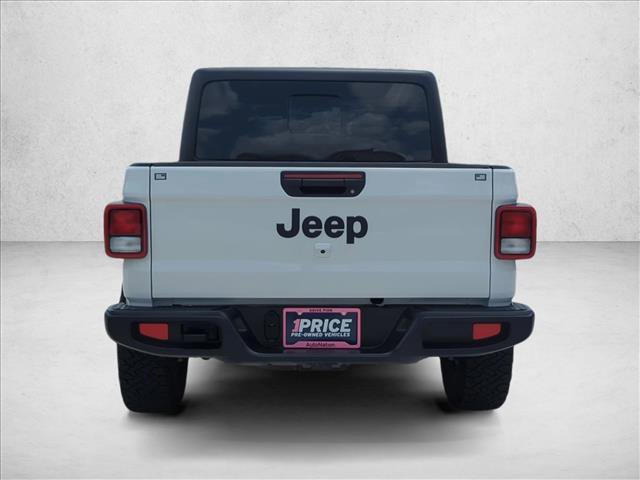Used 2025 Jeep Gladiator Sport image 6