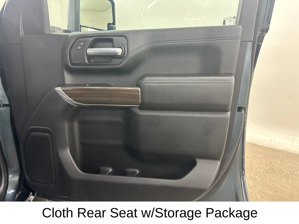 Used 2020 Chevrolet Silverado 2500 LT w/ All Star Edition AWD/4WD image 22