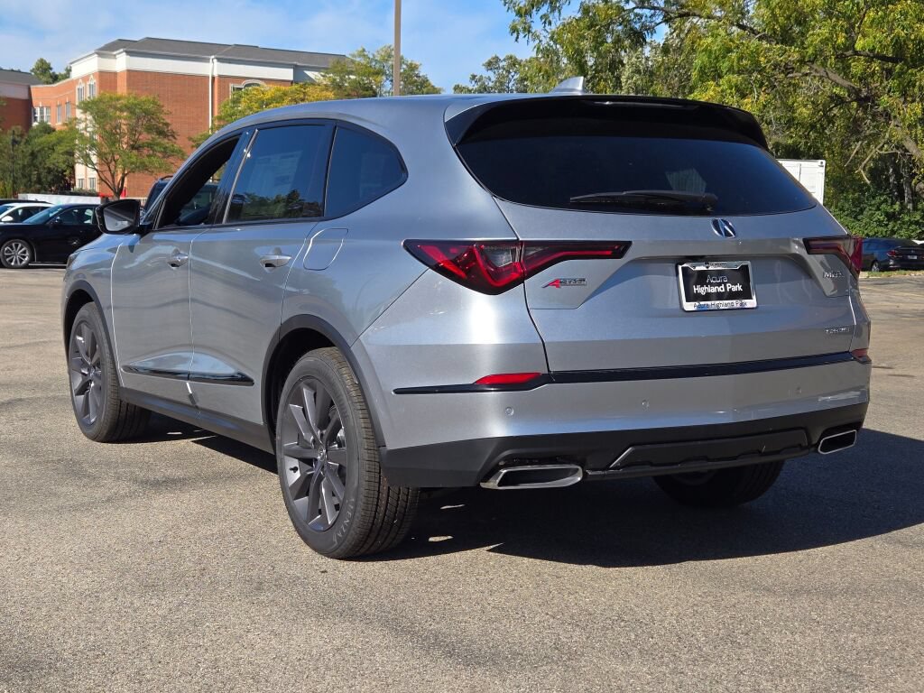 New 2026 Acura MDX A-Spec AWD/4WD image 18