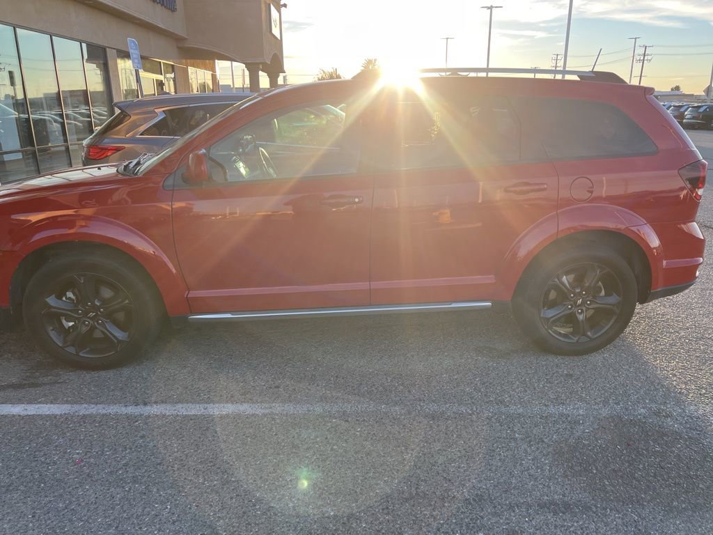 Used 2020 Dodge Journey Crossroad image 5