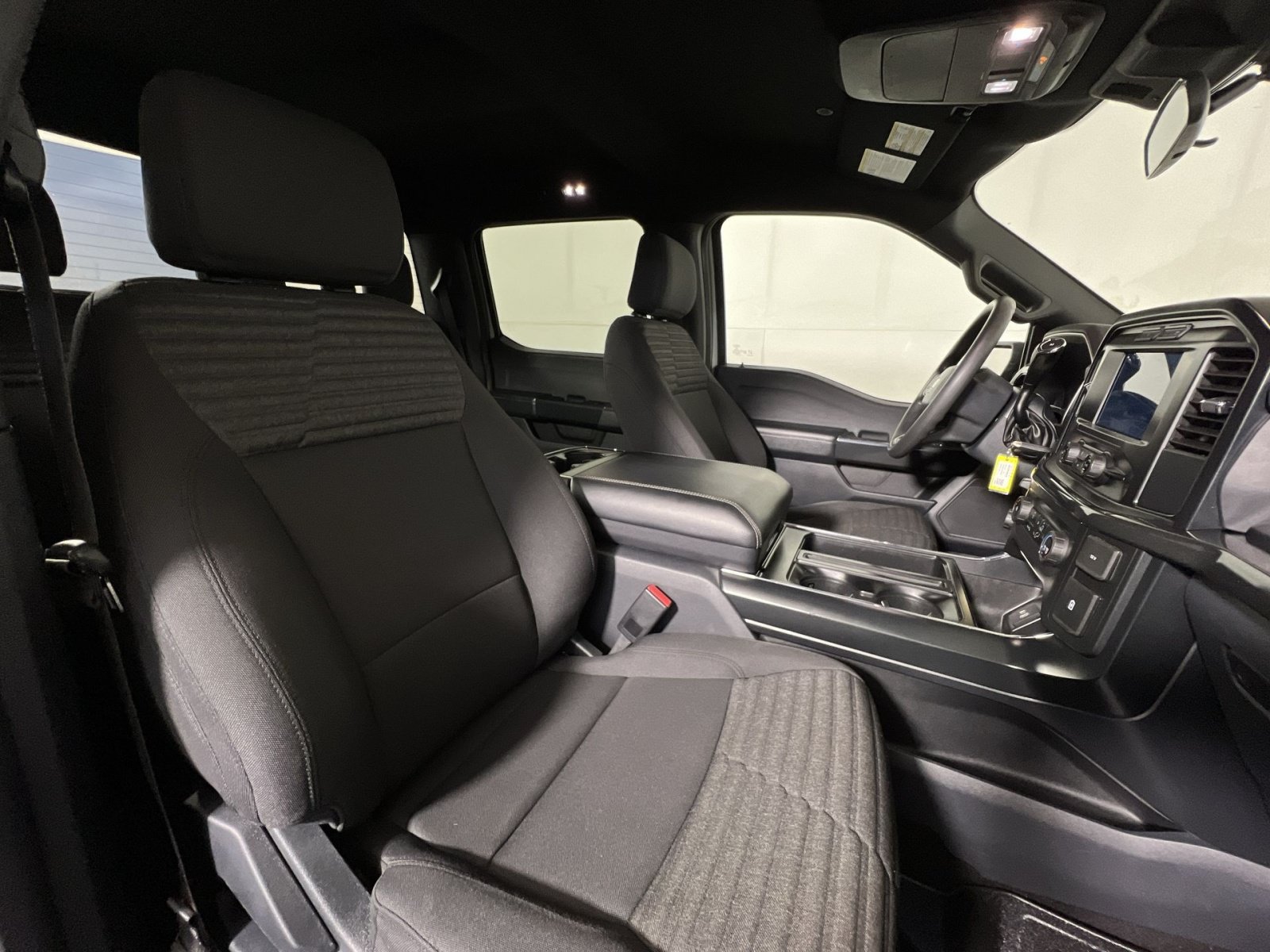 Used 2023 Ford F150 XL w/ STX Appearance Package AWD/4WD image 25