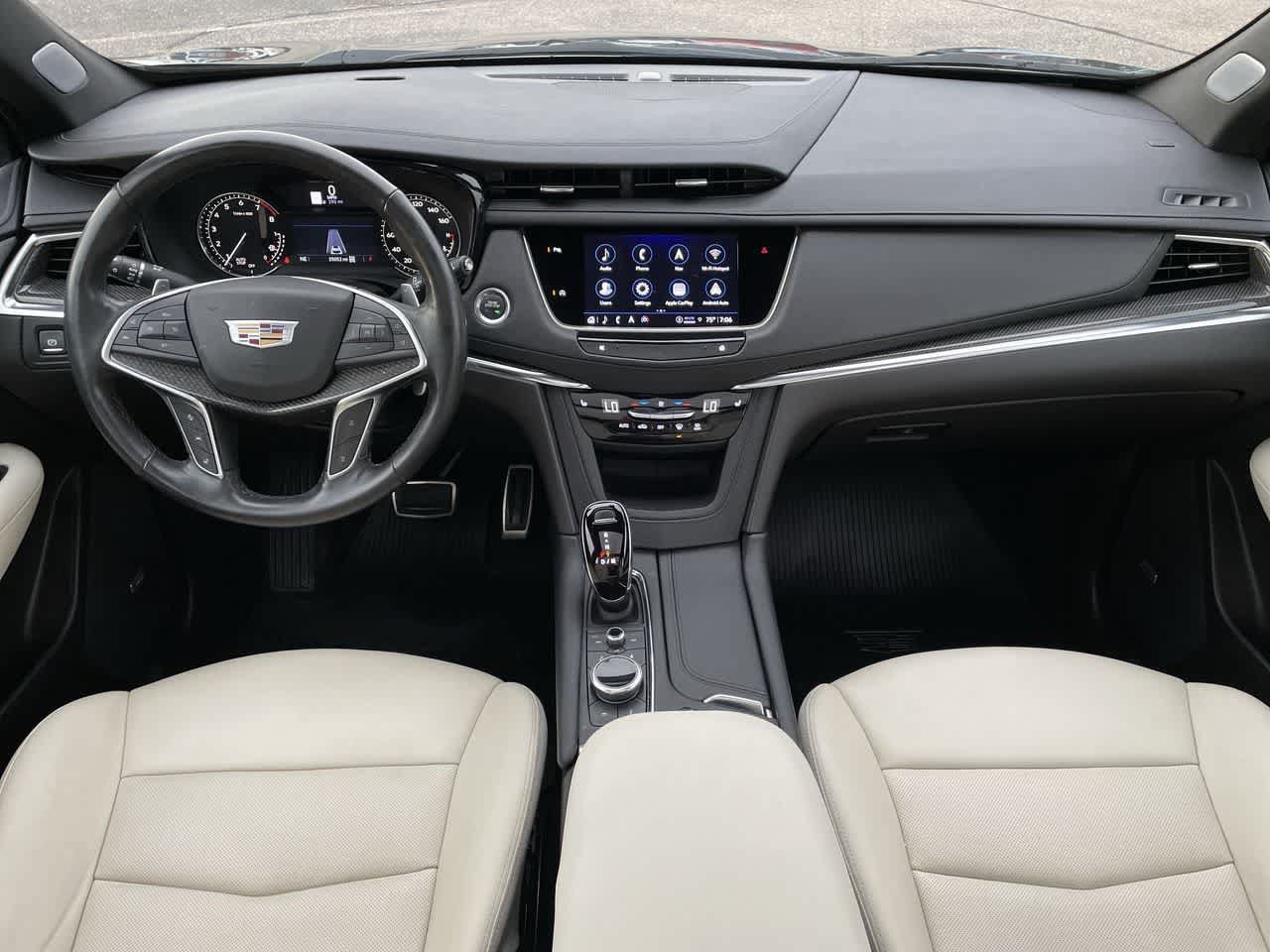 Certified 2024 Cadillac XT5 Sportv AWD/4WD image 25