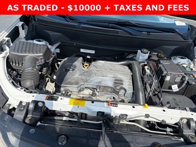 Used 2018 Chevrolet Equinox LT w/ Sun & Infotainment Package FWD image 11