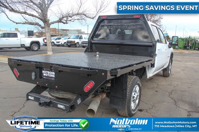 Used 2024 Chevrolet Silverado 2500 LT w/ Convenience Package image 8