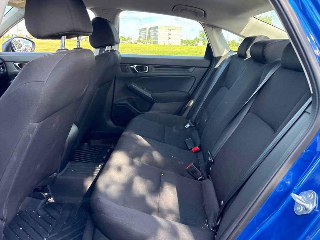 Used 2022 Honda Civic LX image 11
