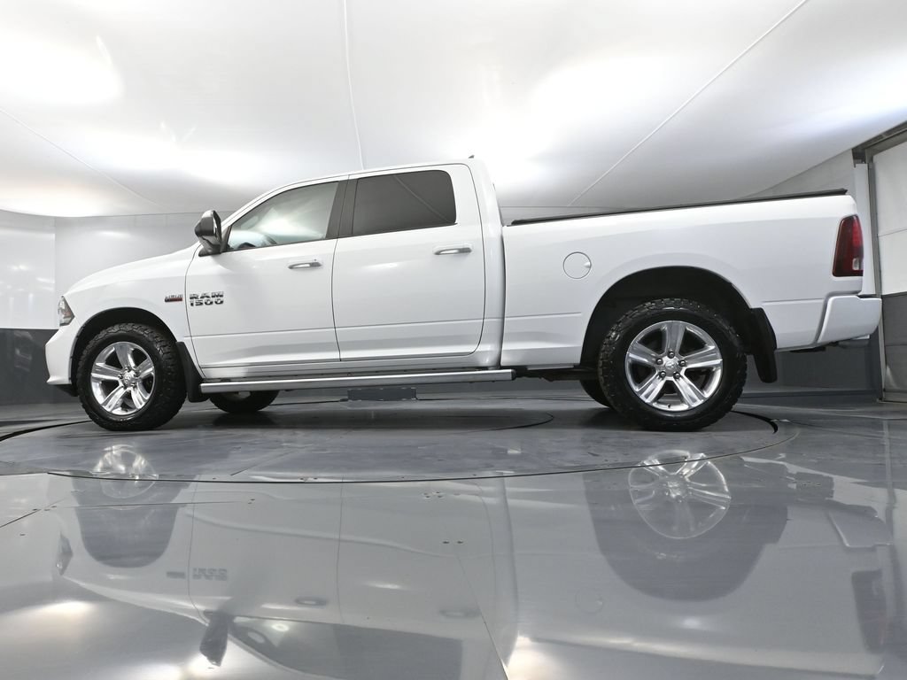Used 2018 RAM 1500 Sport AWD/4WD image 43