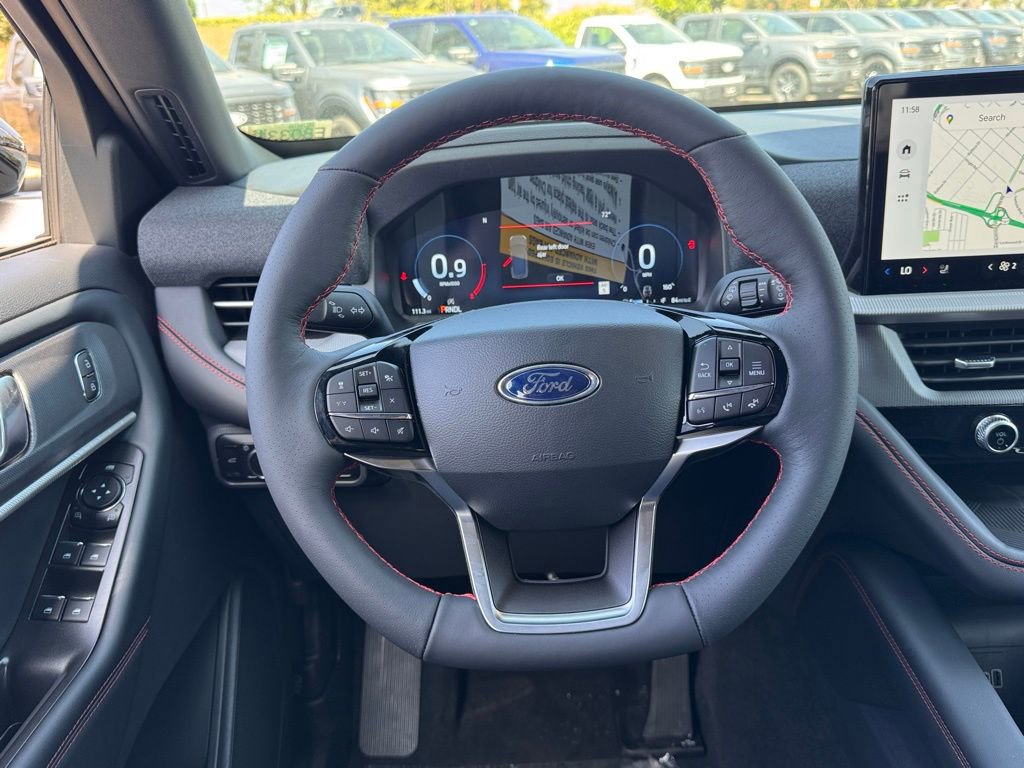 New 2026 Ford Explorer ST-Line image 19