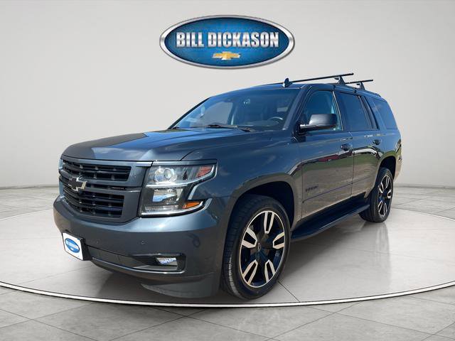 Used 2020 Chevrolet Tahoe Premier image 3