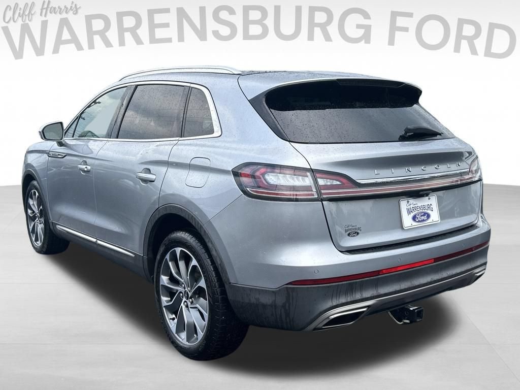 Used 2022 Lincoln Nautilus Reserve w/ Luxury Package AWD/4WD image 6