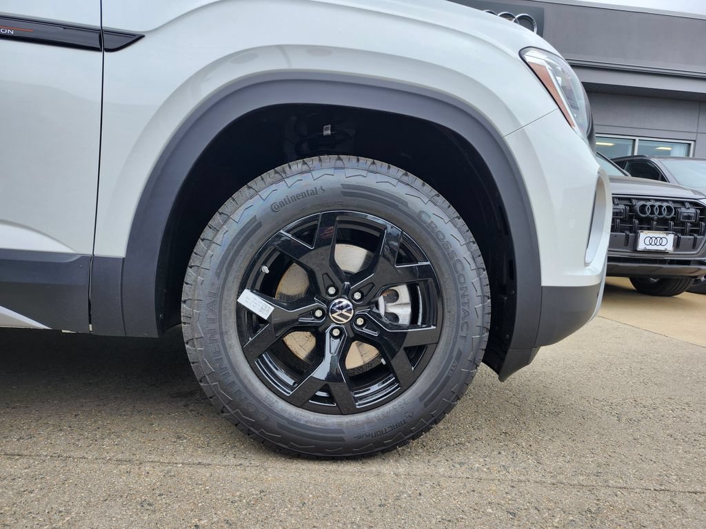 New 2026 Volkswagen Atlas Peak Edition AWD/4WD image 15