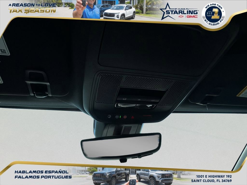 New 2026 GMC Terrain AT4 w/ Convenience Package III image 21