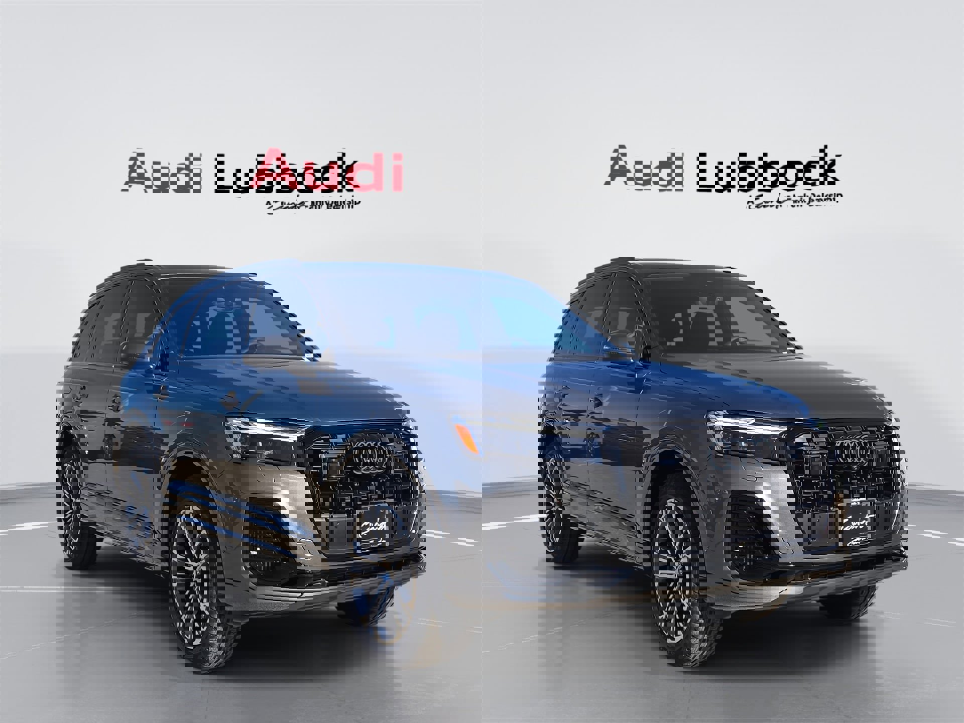 New 2026 Audi Q7 3.0T Premium image 1