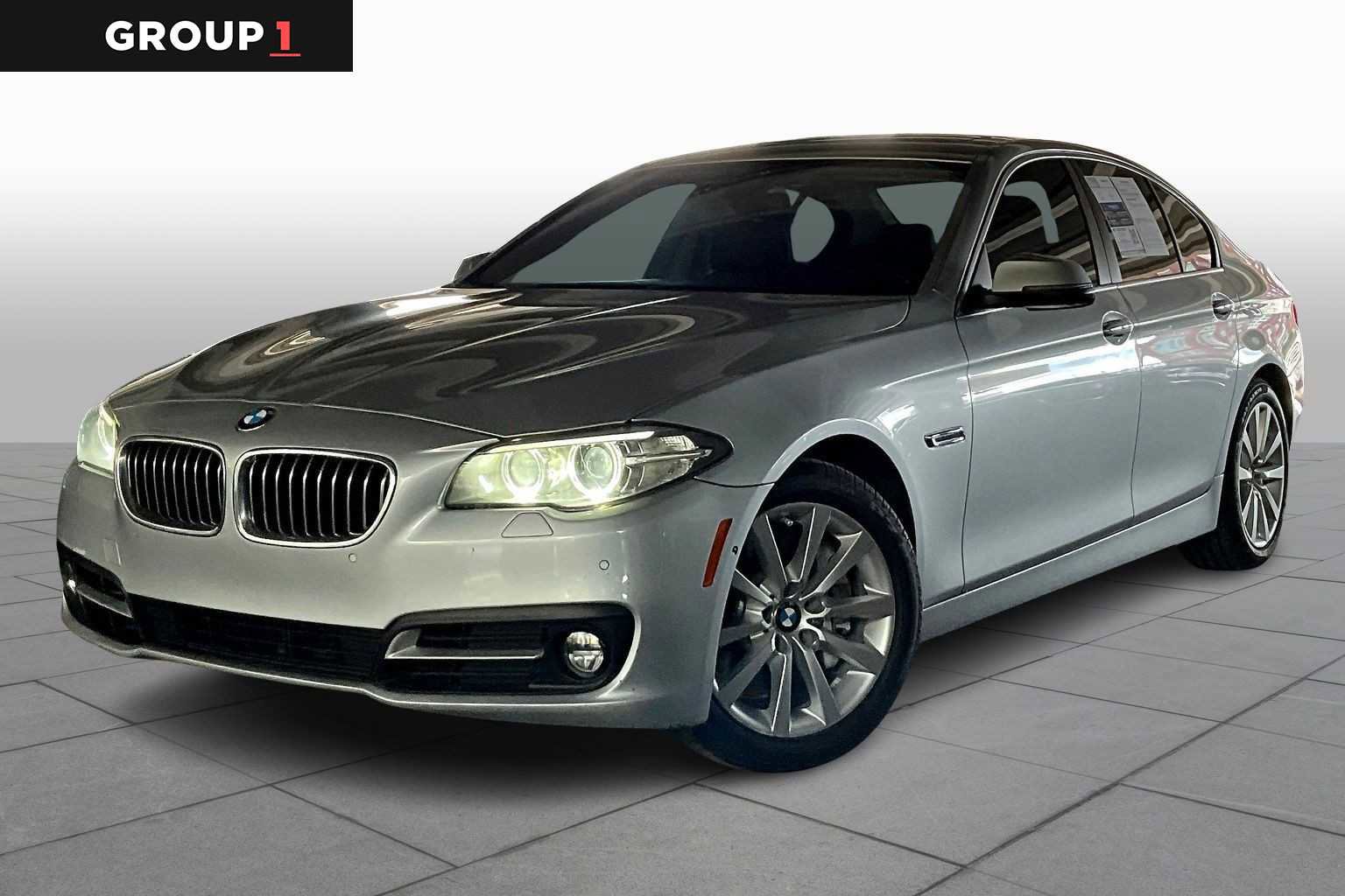 Used 2016 BMW 535i Sedan