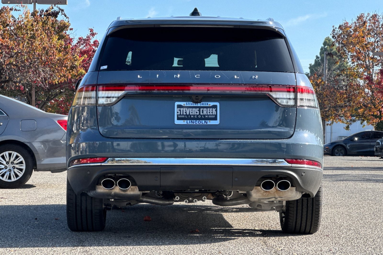 New 2026 Lincoln Aviator Reserve image 6