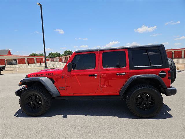 Used 2019 Jeep Wrangler Unlimited Rubicon image 31