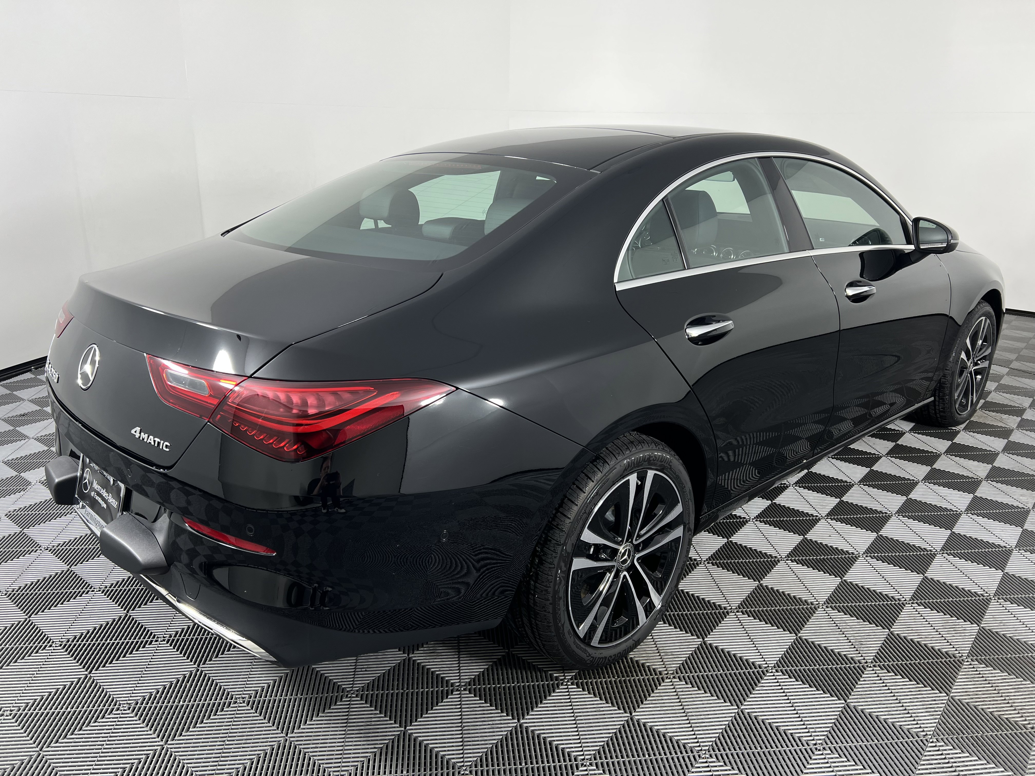 New 2026 Mercedes-Benz CLA 250 4MATIC image 13