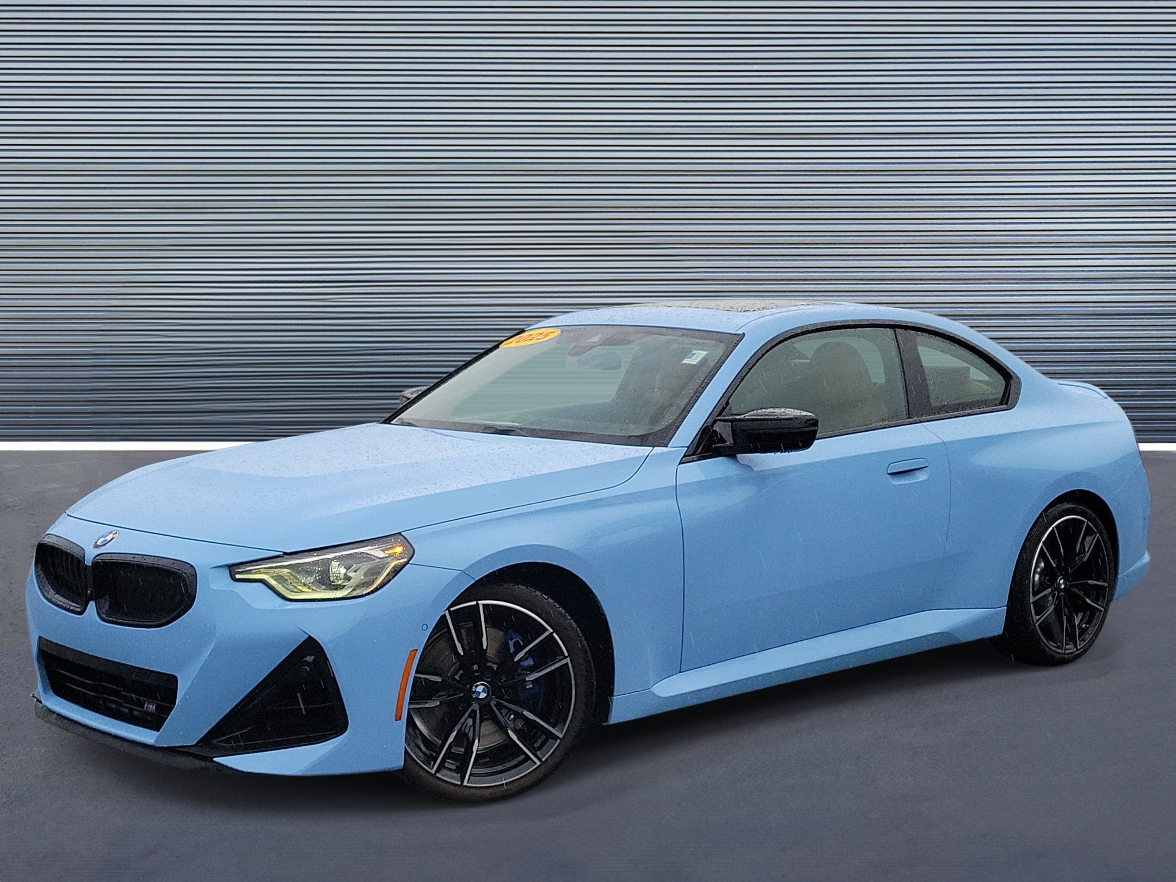 Used 2025 BMW M240i Coupe RWD 360° Tour