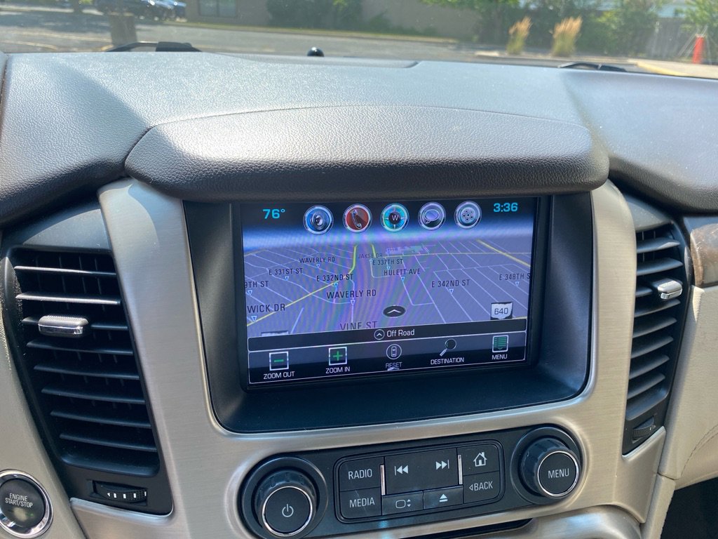 Used 2018 GMC Yukon XL Denali w/ Denali Ultimate Package image 16
