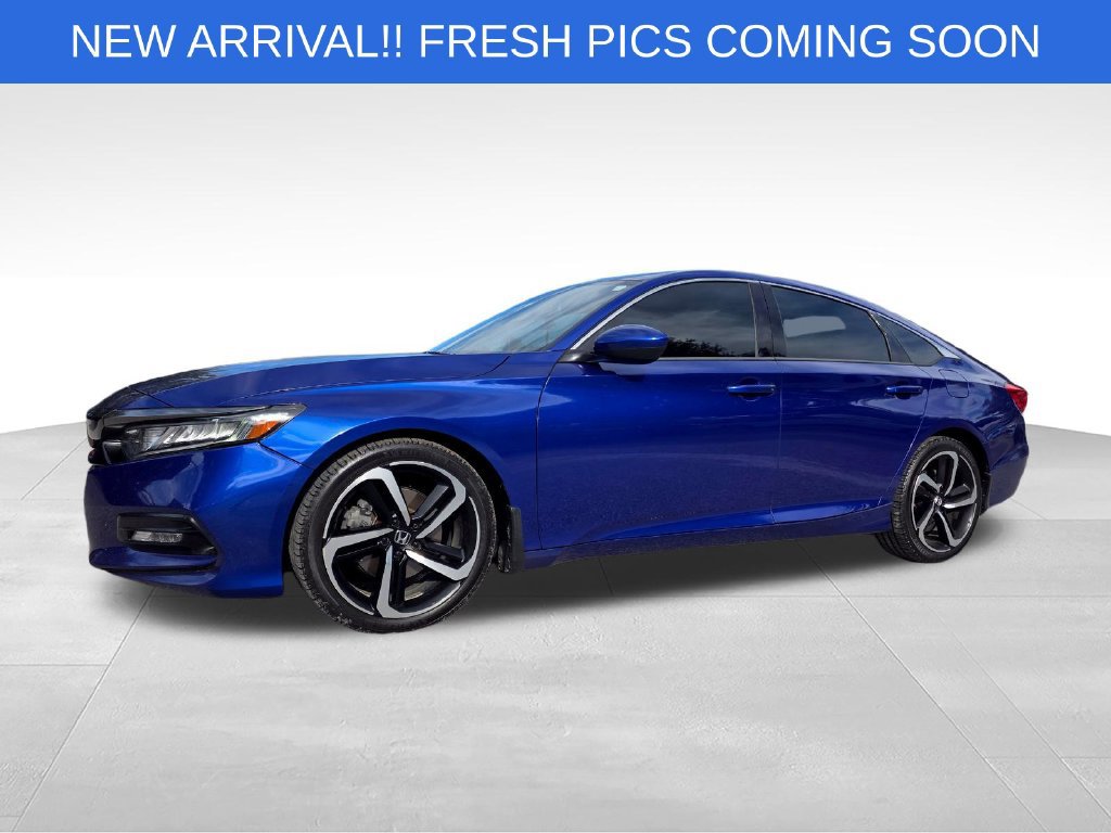 Used 2019 Honda Accord Sport image 2