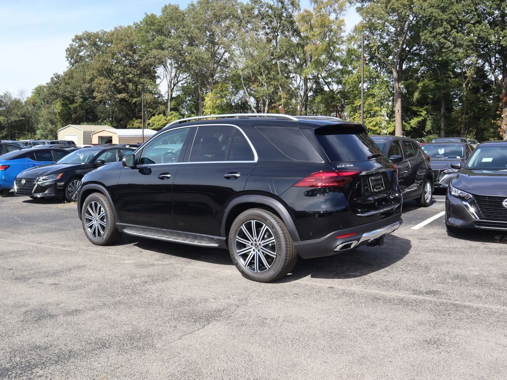 New 2026 Mercedes-Benz GLE 350 4MATIC image 5