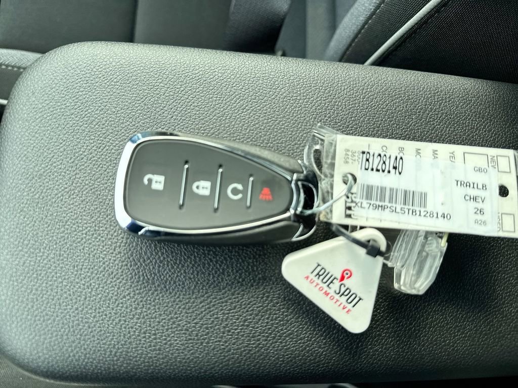 New 2026 Chevrolet TrailBlazer LT w/ LT Cold Weather Package image 36