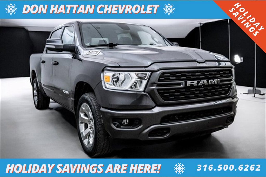 Used 2022 RAM 1500 Big Horn image 38