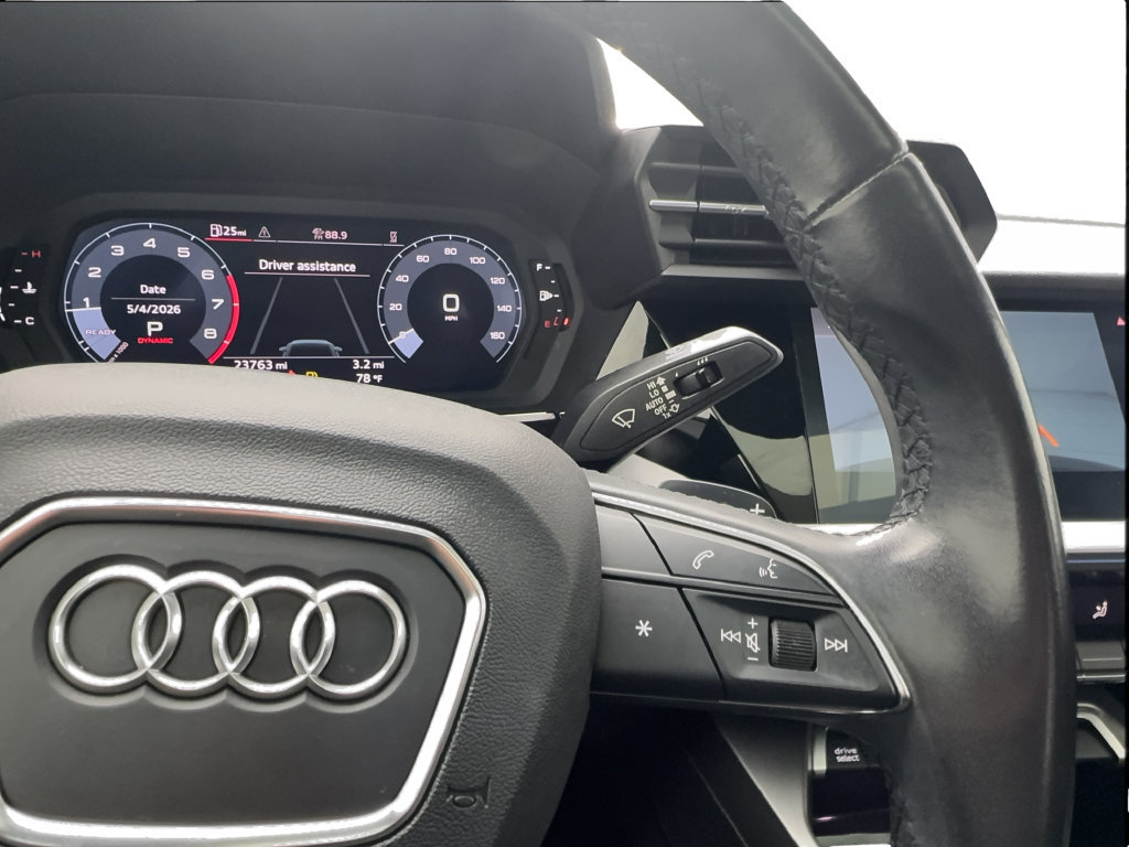 Used 2024 Audi A3 2.0T Premium Plus AWD/4WD image 40