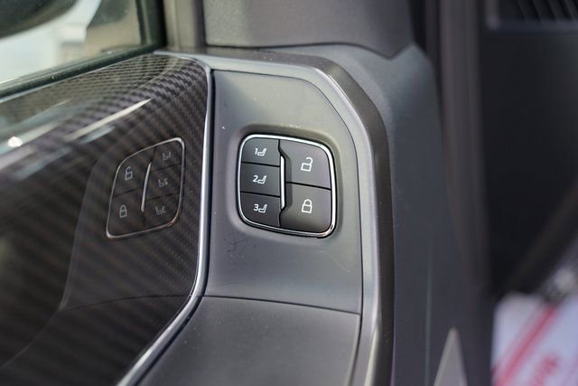 New 2025 Ford F150 Lariat w/ Equipment Group 501A Mid image 14