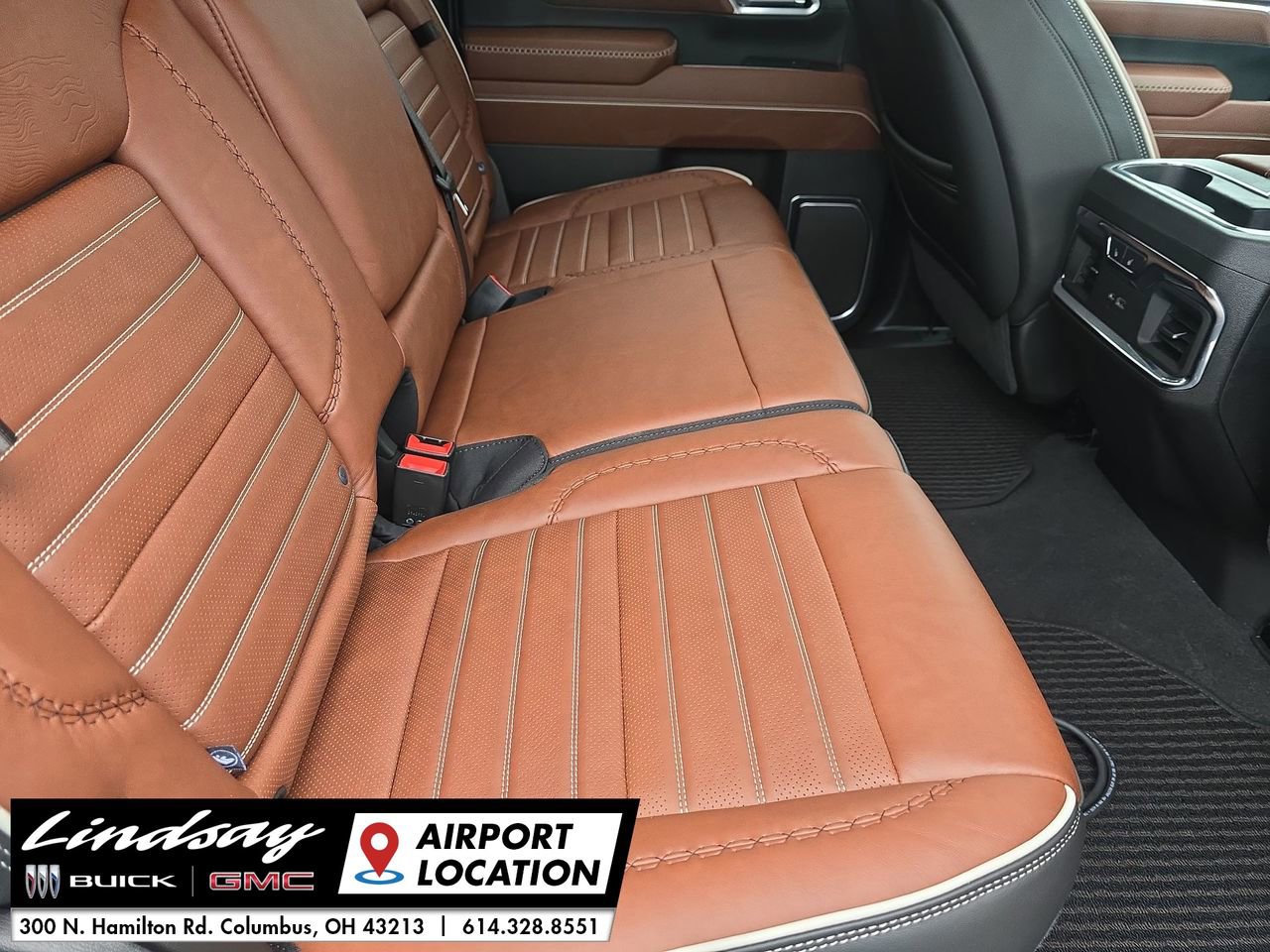 New 2025 GMC Sierra 2500 Denali Ultimate image 29