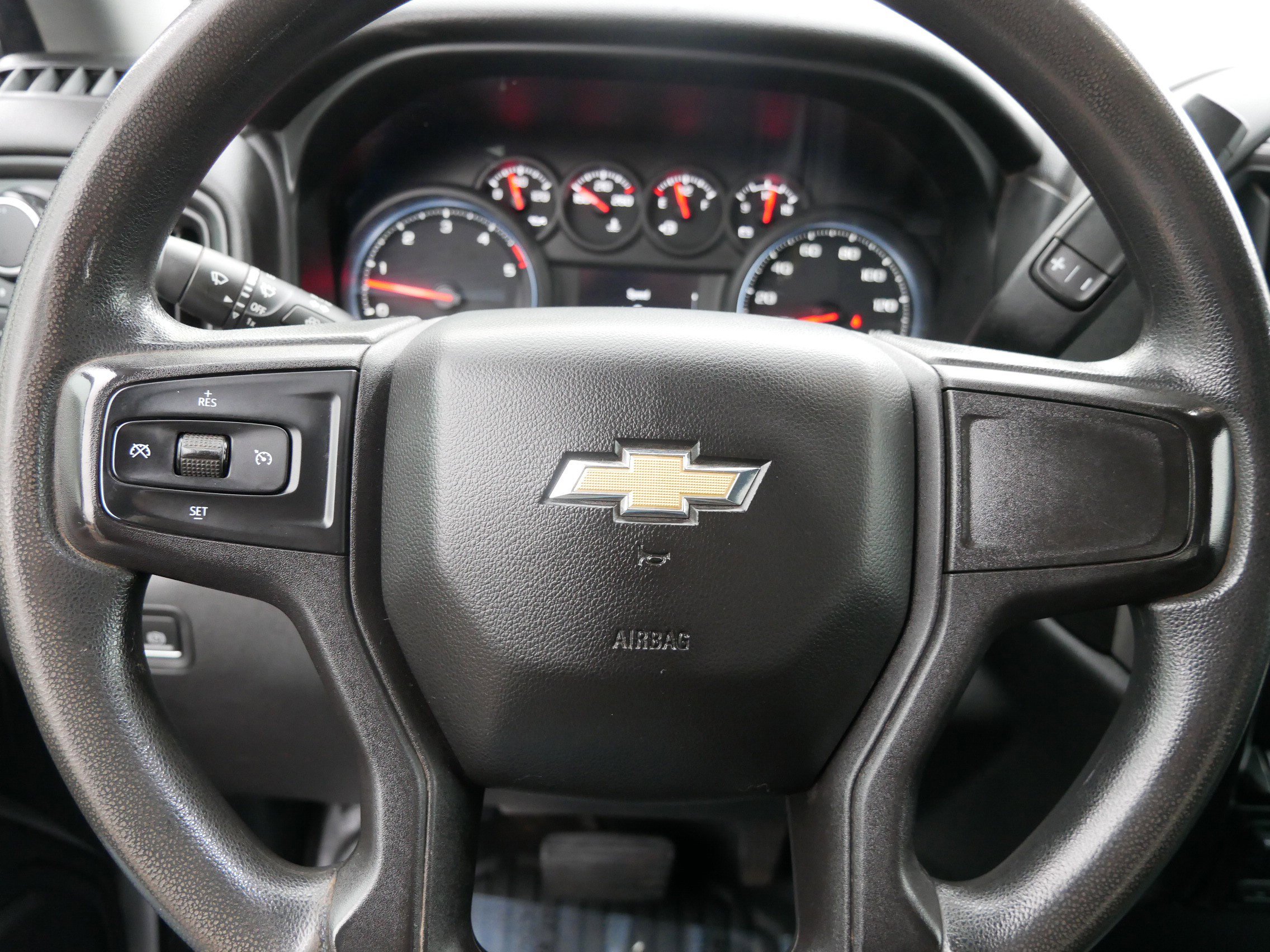 Used 2021 Chevrolet Silverado 3500 W/T w/ WT Convenience Package AWD/4WD image 16