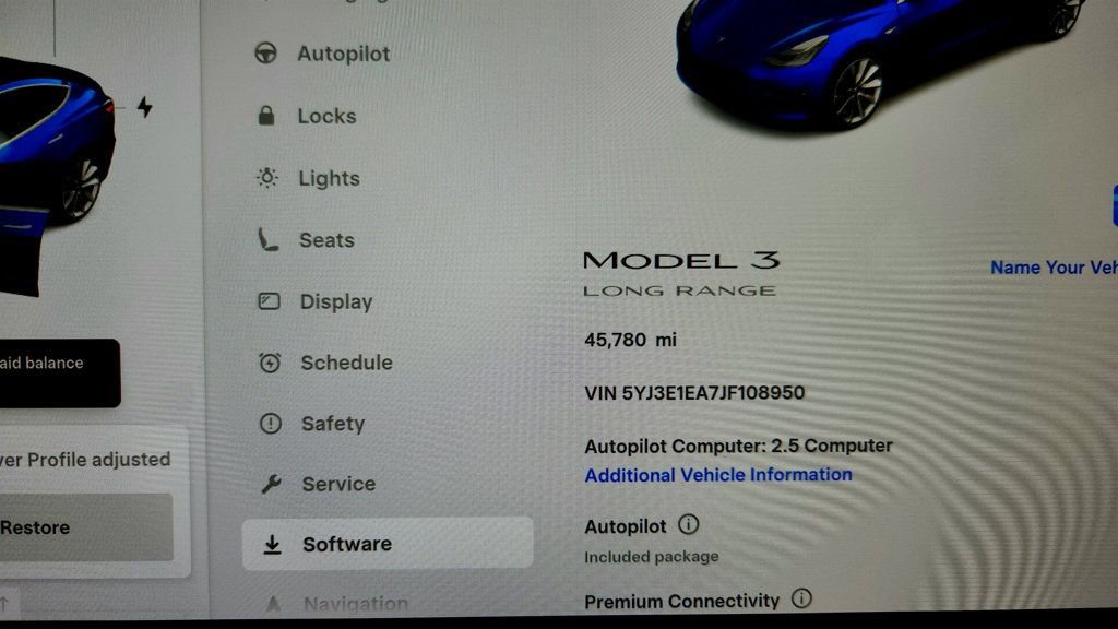 Used 2018 Tesla Model 3 Long Range image 14