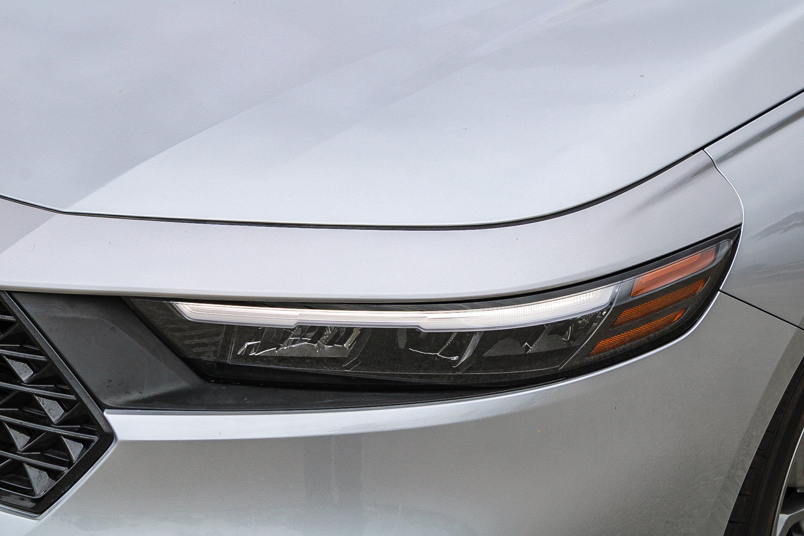 Certified 2024 Honda Accord EX image 5