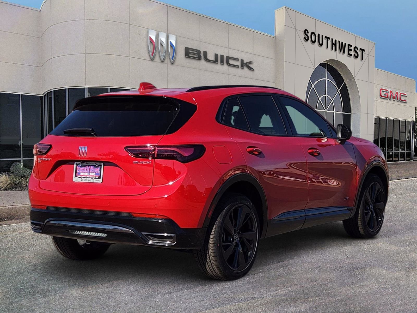 New 2026 Buick Envision Sport Touring AWD/4WD image 5
