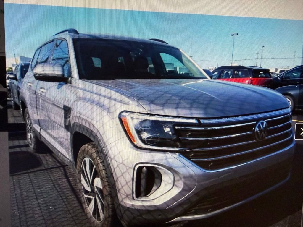 Used 2026 Volkswagen Atlas SE