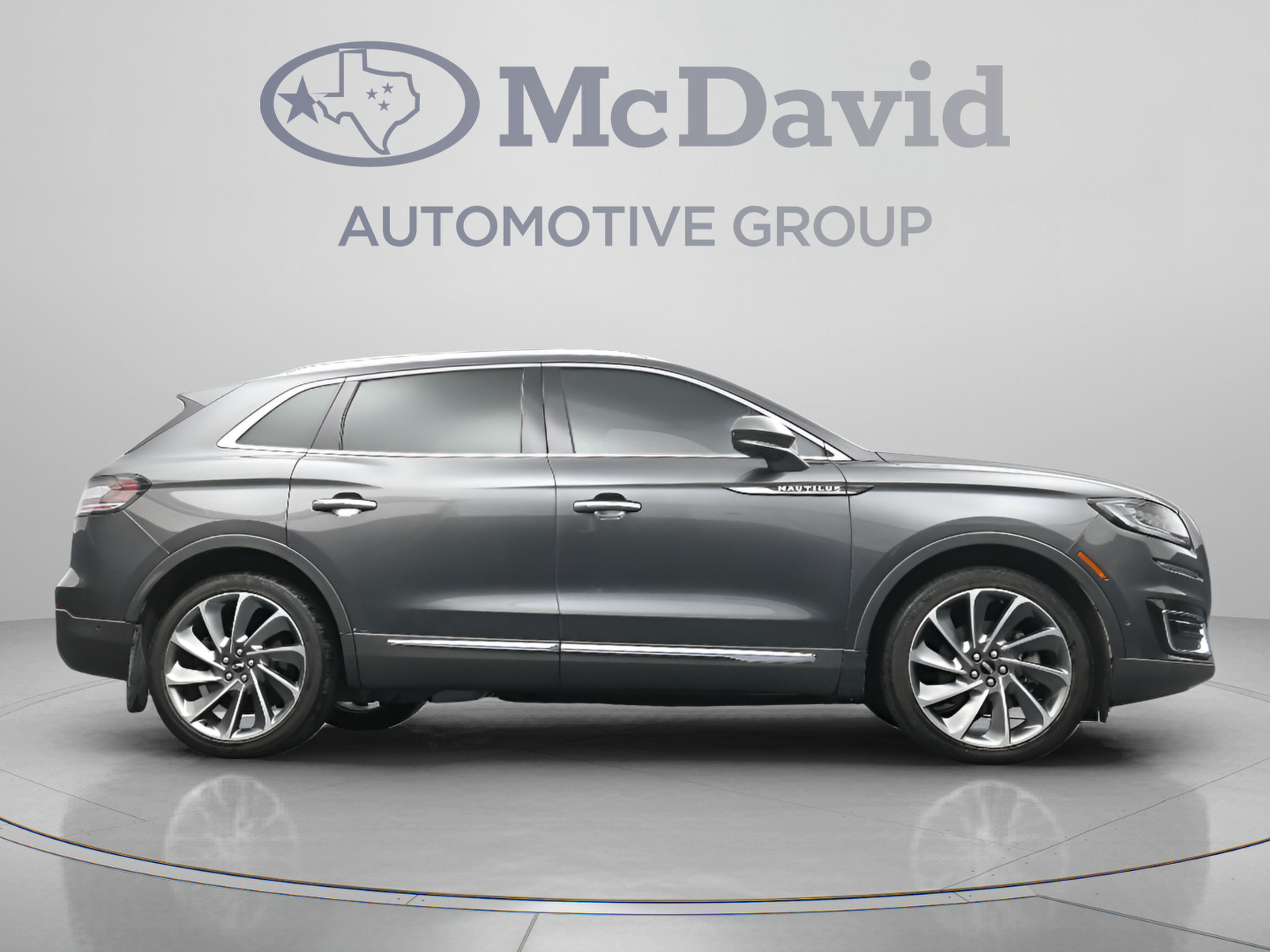 Used 2020 Lincoln Nautilus Reserve w/ Equipment Group 202A AWD/4WD image 32