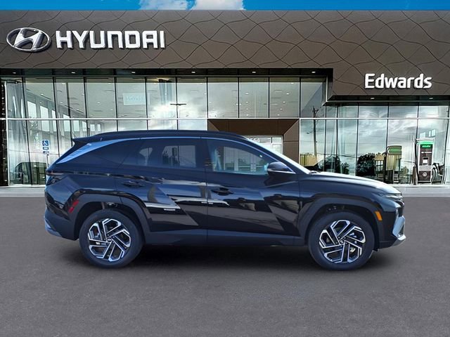 New 2026 Hyundai Tucson Limited image 10