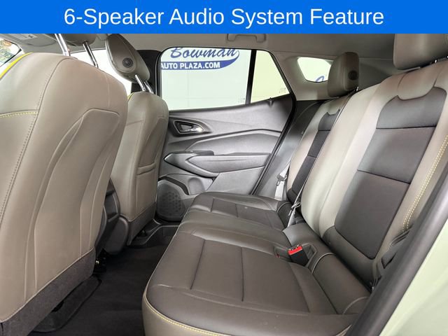 Used 2025 Chevrolet Trax ACTIV FWD image 14