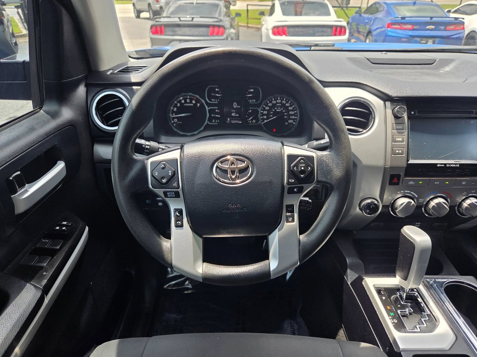 Used 2018 Toyota Tundra SR5 w/ TRD Off Road Package AWD/4WD image 14