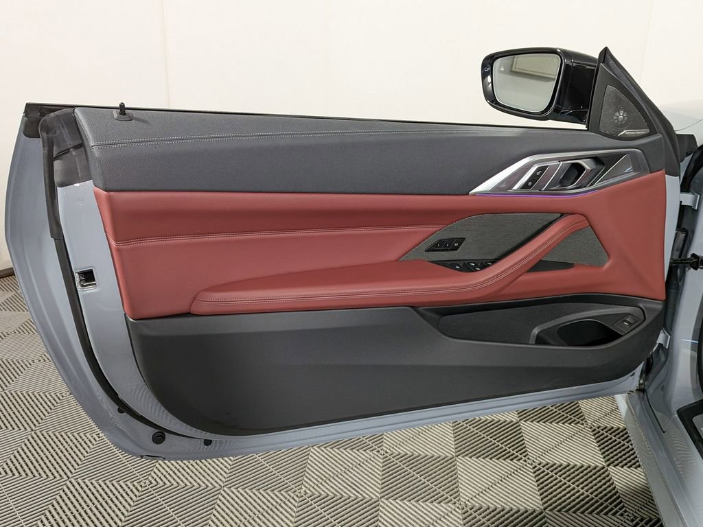 Used 2023 BMW 430i xDrive Convertible w/ M Sport Package image 16