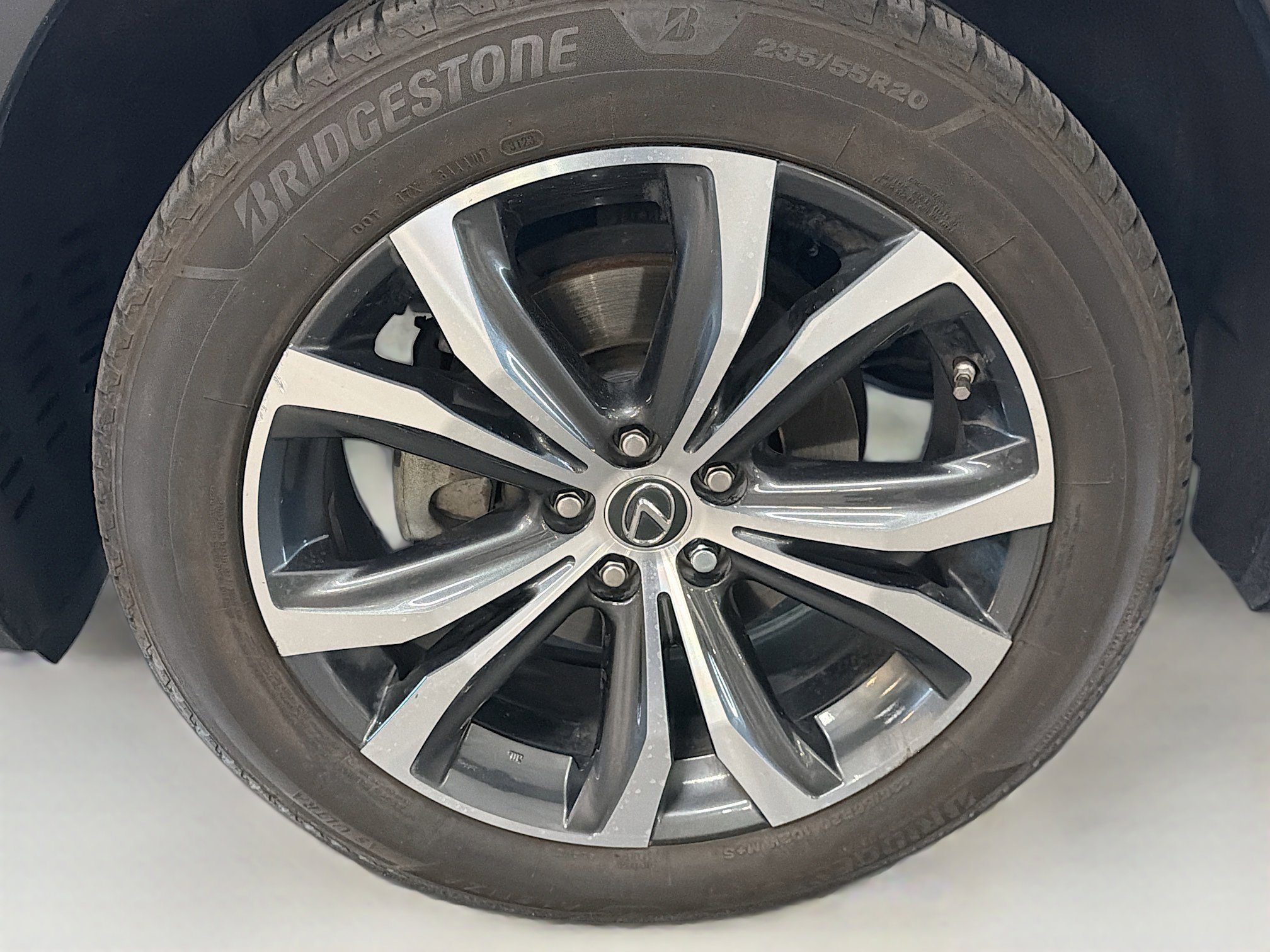 Used 2019 Lexus RX 350 AWD image 11