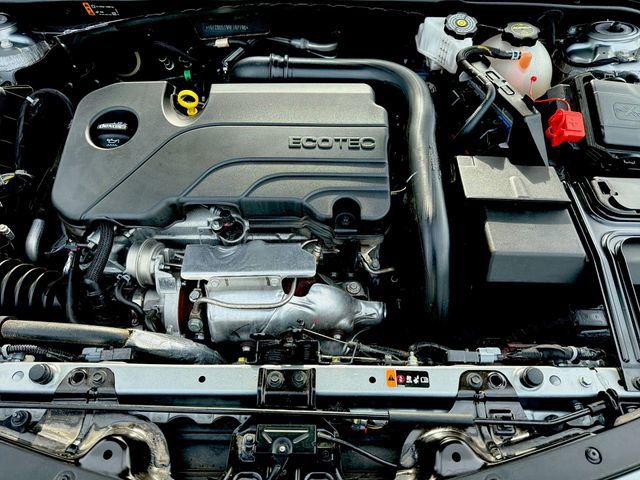 Used 2024 Chevrolet Malibu LS image 32