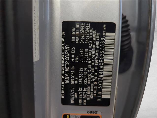 Used 2015 Hyundai Santa Fe Sport 2.0T w/ Option Group 05 image 25