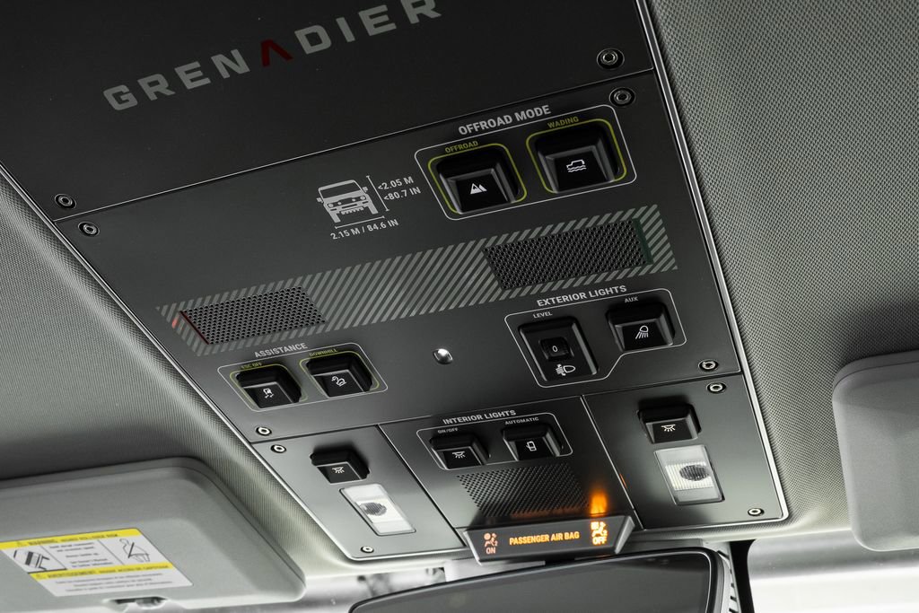 New 2026 INEOS Grenadier image 28