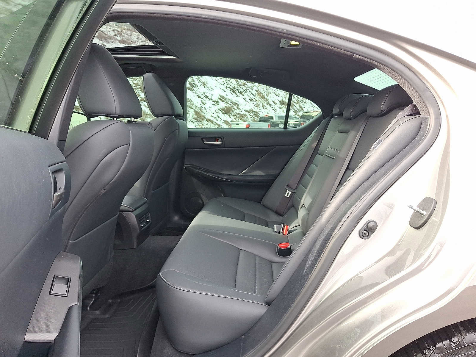 Used 2023 Lexus IS 350 F Sport w/ Memory Package image 10