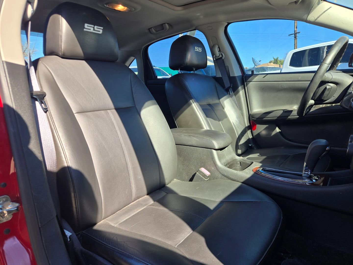 Used 2007 Chevrolet Impala SS w/ Convenience Package image 15