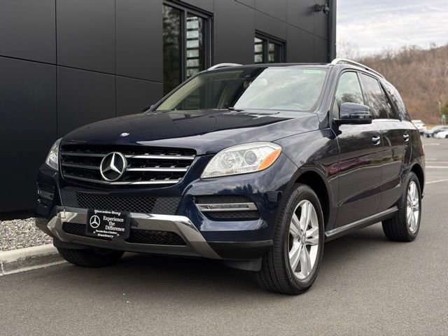 Used 2014 Mercedes-Benz ML 350 4MATIC image 2