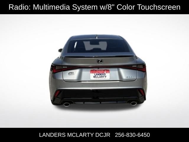 Used 2022 Lexus IS 350 F Sport RWD image 8