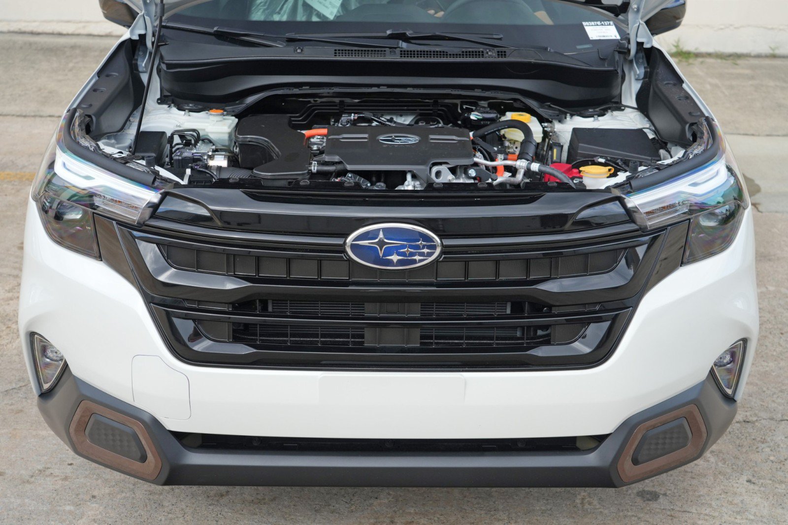 Used 2026 Subaru Forester Sport AWD/4WD image 8