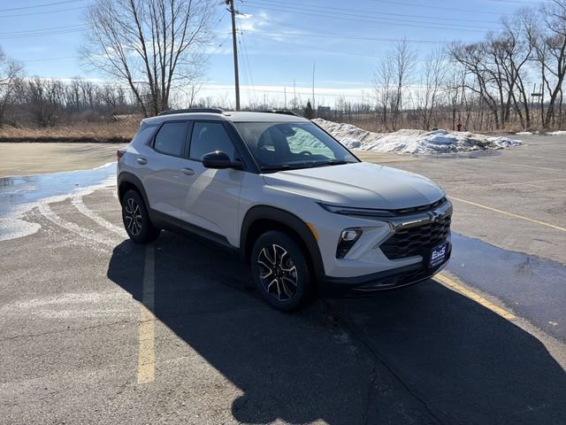 New 2026 Chevrolet TrailBlazer ACTIV w/ Convenience Package AWD/4WD image 3