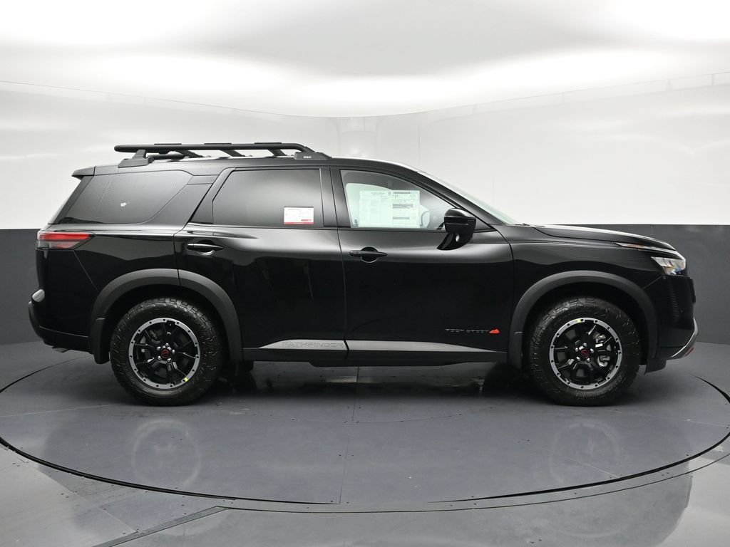 New 2026 Nissan Pathfinder Rock Creek AWD/4WD image 28